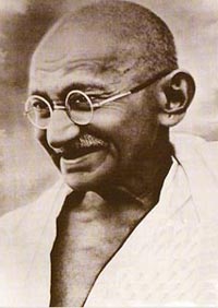 Ghandi